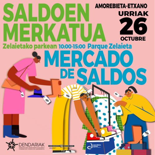 Mercado de Saldos